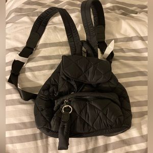 Zara Mini Backpack
